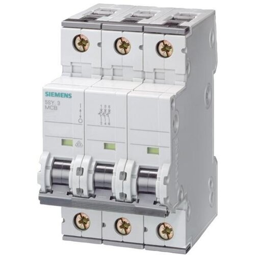 Siemens Za&scaron;titni prekidač za vodove 5SY6306-7 1 ST Cijene