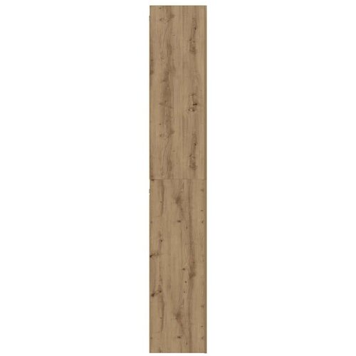  Set TV komoda Zidne 10 pcs hrast artisan 30.5 x 30 x 90 cm Slike
