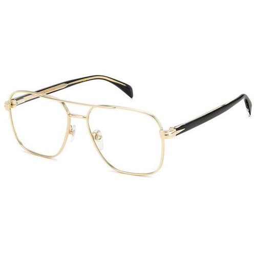 David Beckham DB7103 RHL ONE SIZE (57) Zlata/Kristalna Slike