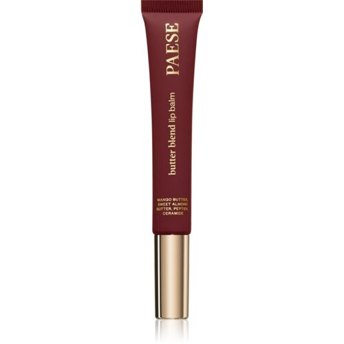 Paese Butter Blend Butter Lip Balm balzam za ustnice odtenek 05 Berry Muse 9 ml Slike