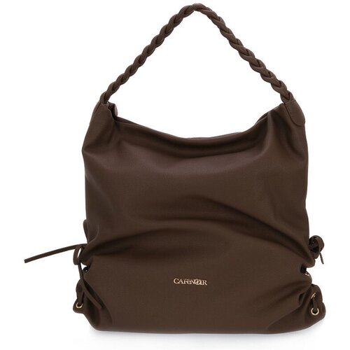 Café Noir Torbe CAFE NOIR M005 SACCA MANNICO A TRECCIA Kostanjeva Cene