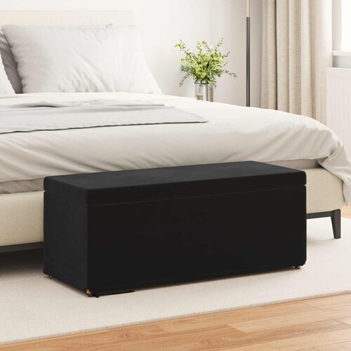  Stolica Crna 101 x 41 x 40 cm Svileni i Fino Radeći Drvo Cene