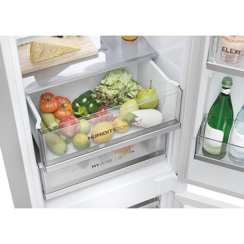 Haier prostostoječi hladilnik z zamrzovalnikom spodaj HBW7518C Cene