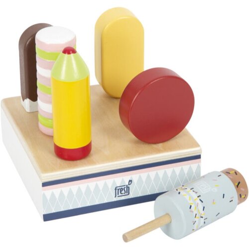 Small Foot Wooden Popsicle Set Fresh komplet igrač za otroke 3 y+ 1 kos Cene