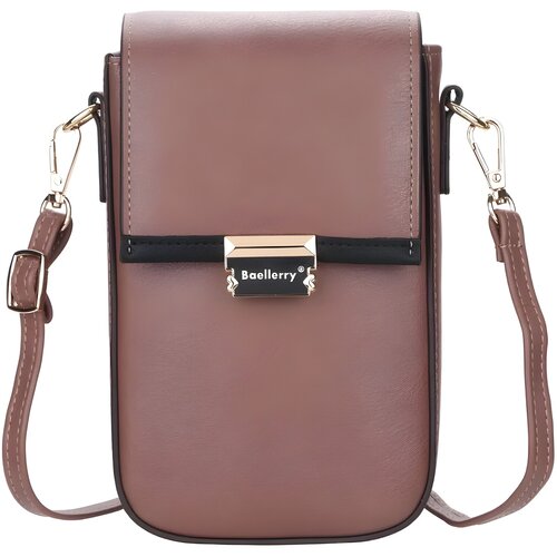 Baellerry Torba CL-25527 - Tamno smeđa Slike