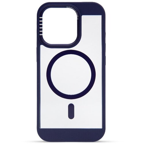  Futrola Mikalen Magsafe Color za Iphone 16 Pro, Ljubičasta Cene