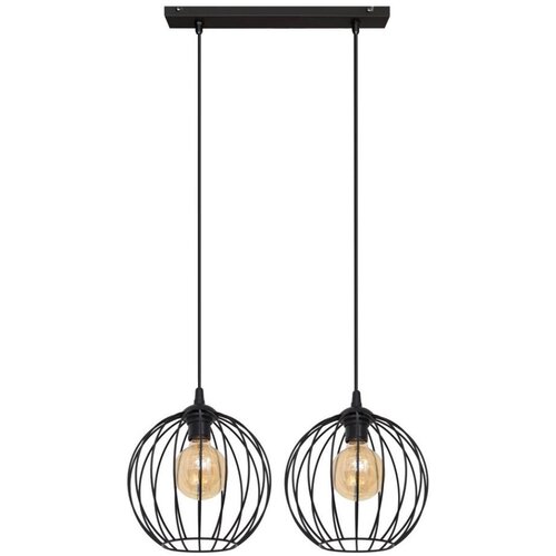  Luster na sajli MERCURE 2xE27/15W/230V Cene