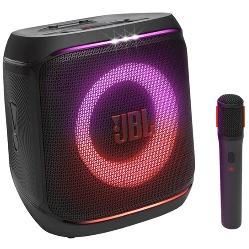 JBL PARTYBOX ENCORE 2 prijenosni bežični BT zvučnik s mikrofonom, 100W, RGB LED osvjetljenje, USB Slike