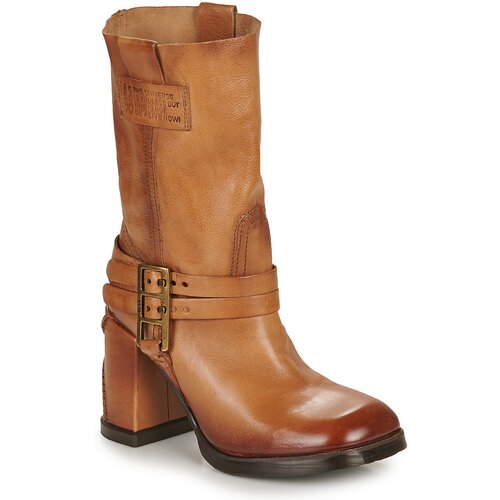 Airstep / A.S.98 LUSSY BUCKLE Smeđa Slike