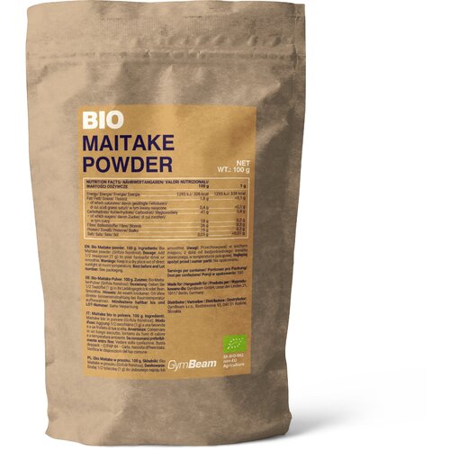 GymBeam Bio Maitake powder 100 g Cene