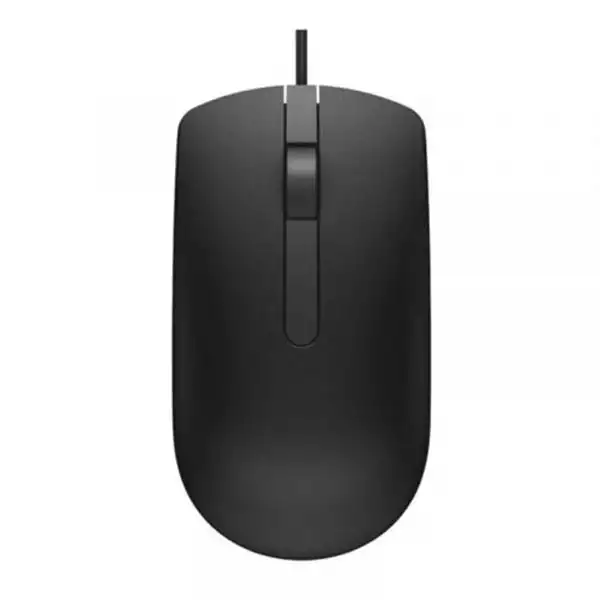 Dell Mouse USB Optical MS116 - Black 570-AAIS Cene