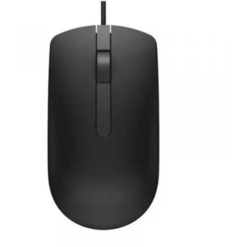 Dell MS116 USB Optical crni miš Cene