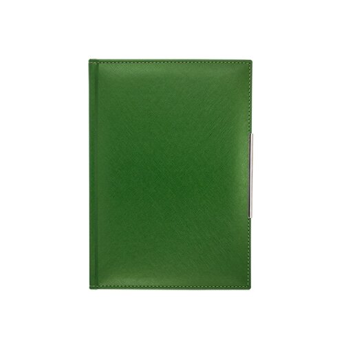 ALICANTE notes sa prostorom za olovku B5 kelly green ( 101.804.43 ) Slike