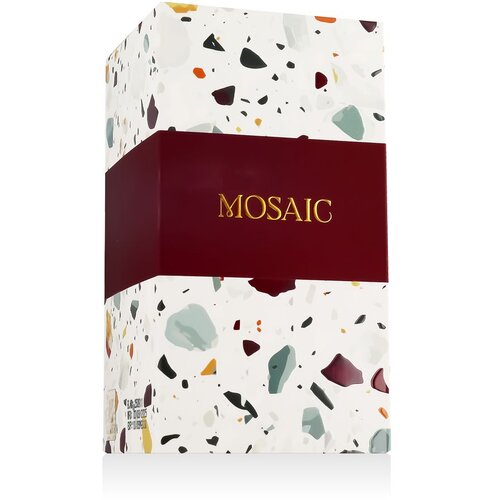 Ahmed Al Maghribi Mosaic Extrait de parfum 100 ml (unisex) Slike
