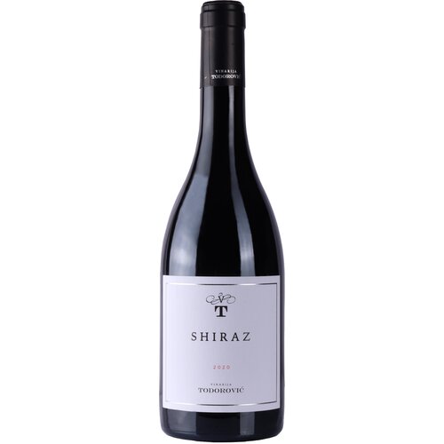 Vinarija Todorović Todorović Shiraz Slike