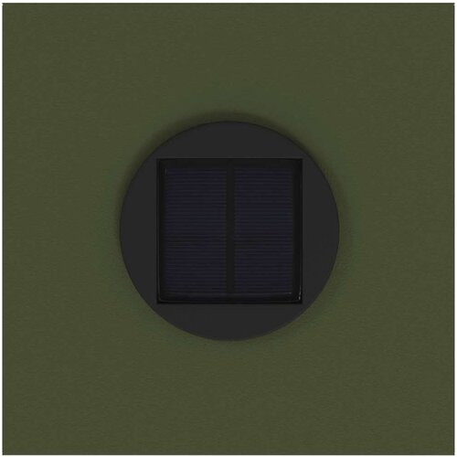  Solarna LED svjetiljka za stazu 2 pcs Maslinasto zelena Slike