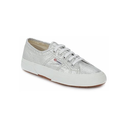 Superga 2750-LAMEW srebrna Slike