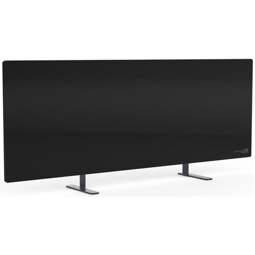 Aeno AGH0001S Panelni radijator, 700 W, Konvektorski, Crni Slike