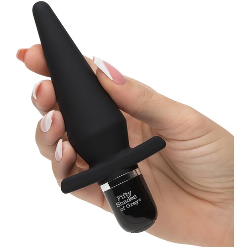 Fifty Shades of Grey analni komplet - Pleasure Overload, 4 kom Slike