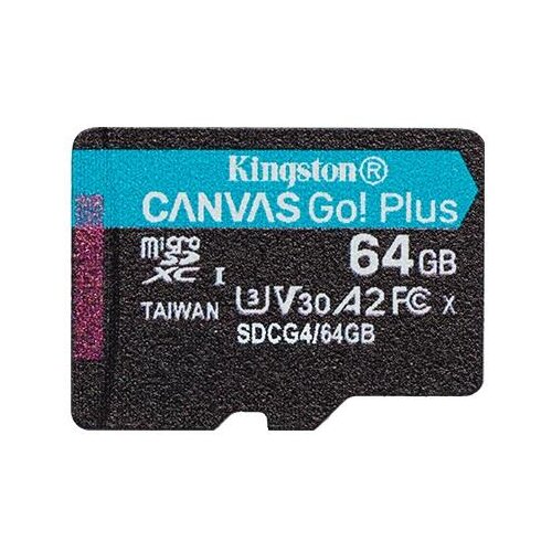 Kingston MEM SD MICRO 64GB Canvas Go! Plus SDCG4/64GBSP Cijene