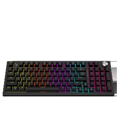 Yenkee Tastatura za igreYKB 3510US Apex, Crna Slike