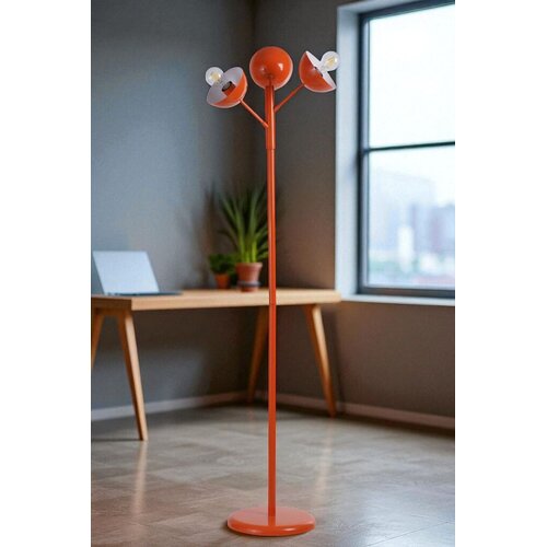 Opviq Podna lampa 8949-6, Narandžasta Cijene