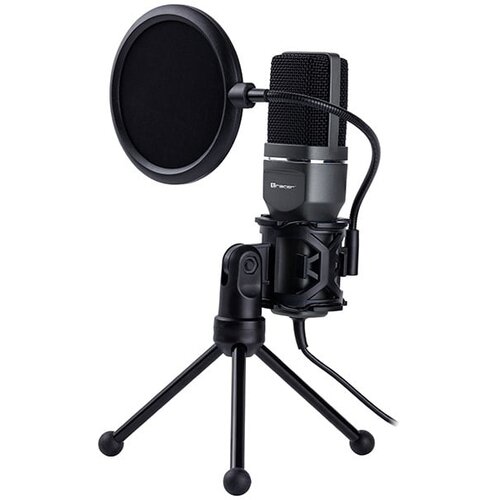 Tracer Stoni studijski mikrofon sa tripodom-stalkom USB Screamer Cene