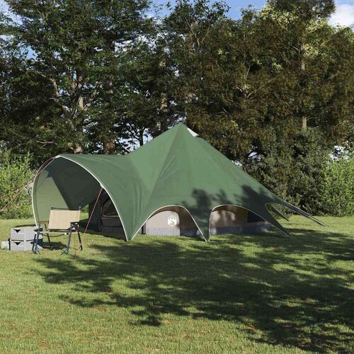  Teepee &scaron;otor s streho Zelena in Siva 600 x 600 x 347 cm, (5000091119) Cene