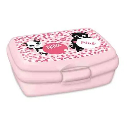 Ars Una think pink, kutija za hranu Cijene
