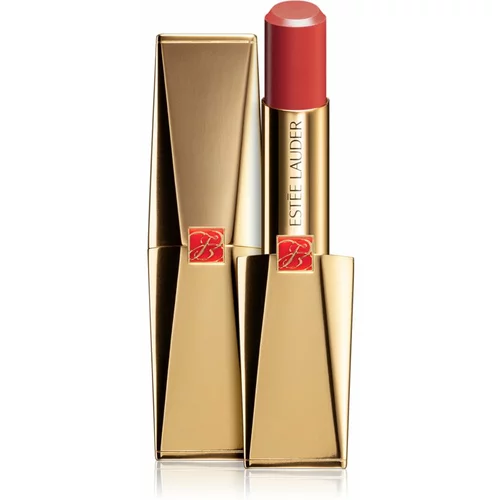 Estée Lauder Pure Color Desire Rouge Excess Lipstick kremasta vlažilna šminka odtenek 305 Don't Stop 3,1 g