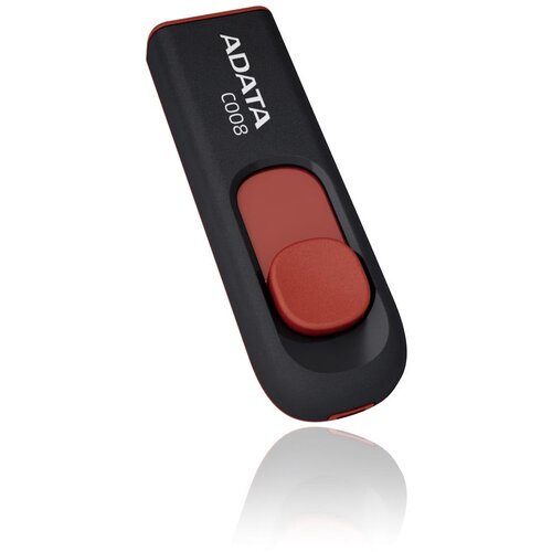 Adata USB memorija 16GB C008 Black Slike