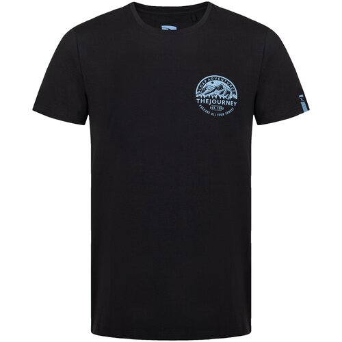 LOAP Men's T-shirt ALDON Black Cene