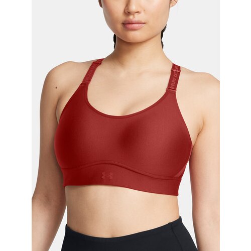 Under Armour Women&amp;#039;s bra UA Infinity Mid 2.0 Bra-ORG - Women&amp;#039;s Slike