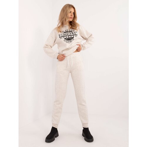 My Red Lips Sweatpants-EM-DR-661.00-light beige Cijene
