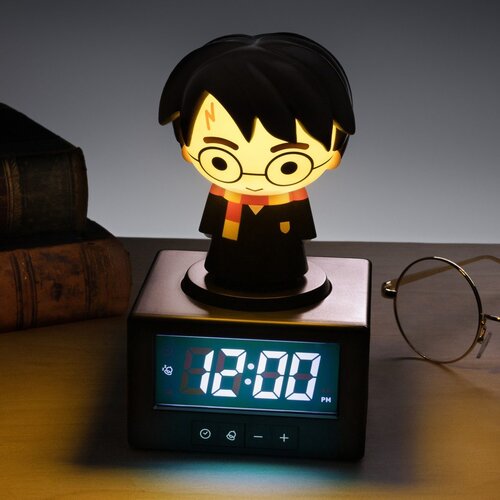Paladone Harry Potter Ikona Budilka Slike