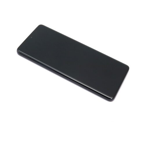  lcd za samsung g985f galaxy s20 plus + touchscreen + frame oled black ( LCD9202 ) Cene