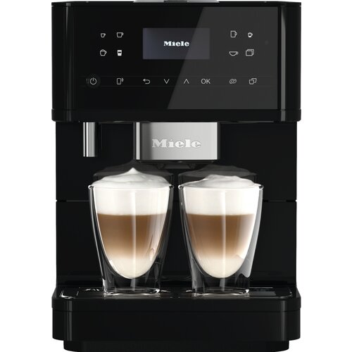 Miele aparat za kavu cm 6160 milkperfection, (4002516358725) Slike