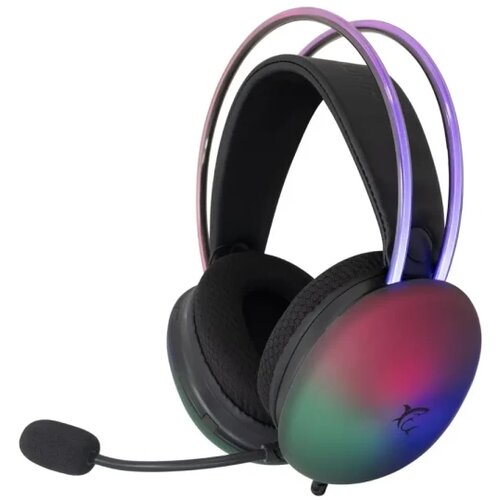 White Shark gh 2342 firefly black headset Cene