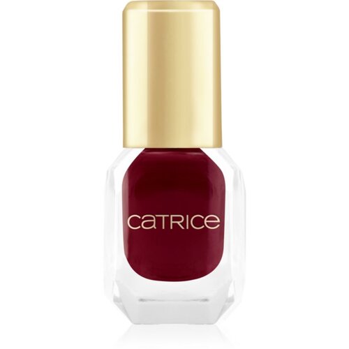 Catrice MY JEWELS. MY RULES. lak za nohte odtenek C03 Royal Red 10,5 ml Slike