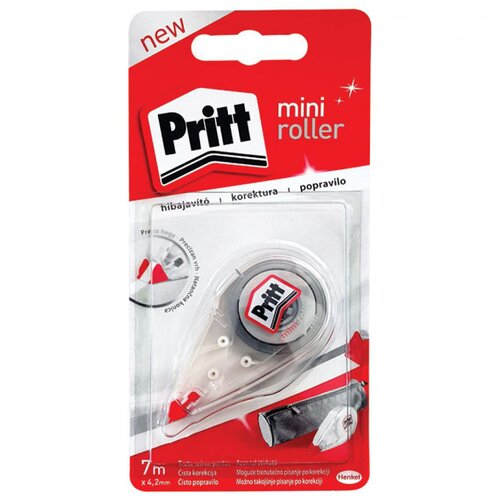 PRITT Korektura Micro rolly mini, 4,2 Slike