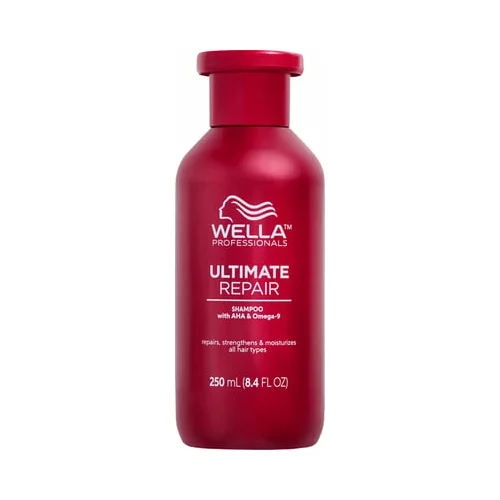 Wella Šampon Ultimate Repair - 250 ml