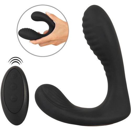 You2Toys Intense RC Prostate Plug Black Cijene