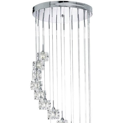 Lesnina XXXL viseča led-svetilka Slike