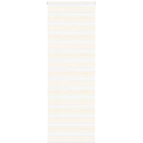vidaXL zebra senčilo bež marmor 75x200 cm tkanina &scaron;irina 70,9 cm Cene