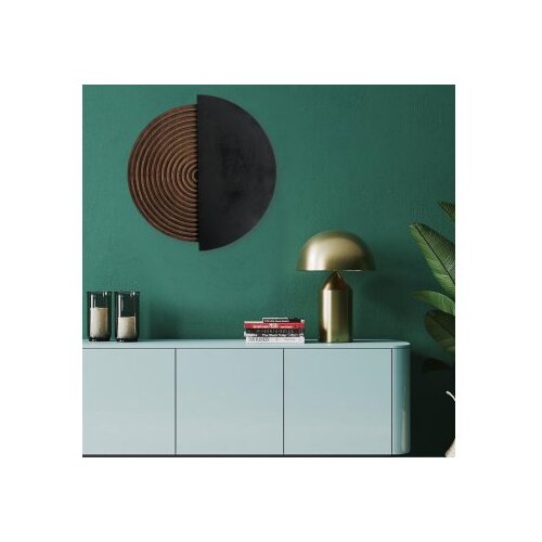 WALLXPERT dekorativni zidni pribor black ART143 Cene