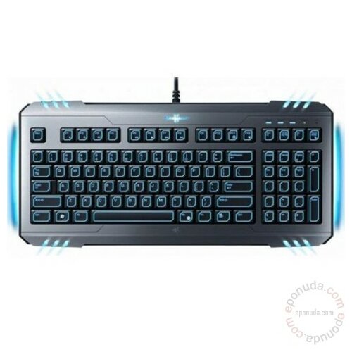 Razer Marauder StarCraft 2 tastatura Slike