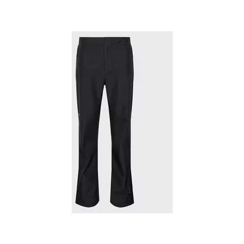Marmot Pohodne hlače M12682 Črna Regular Fit