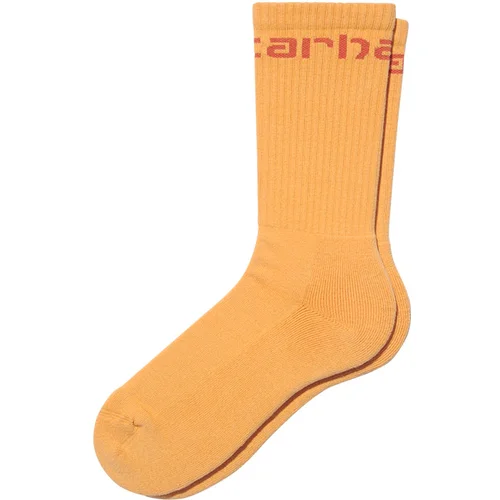 Carhartt WIP Socks Pale Orange