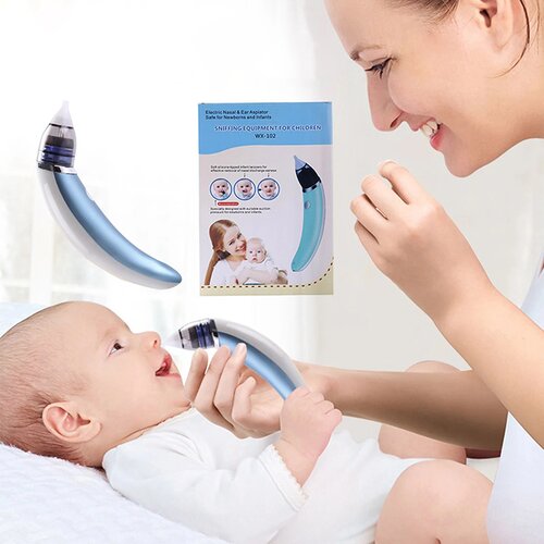 Impakt Aspirator za Bebe Slike