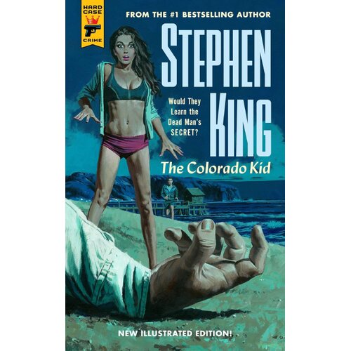 Macmillan Distribution Stephen King - The Colorado Kid Cene